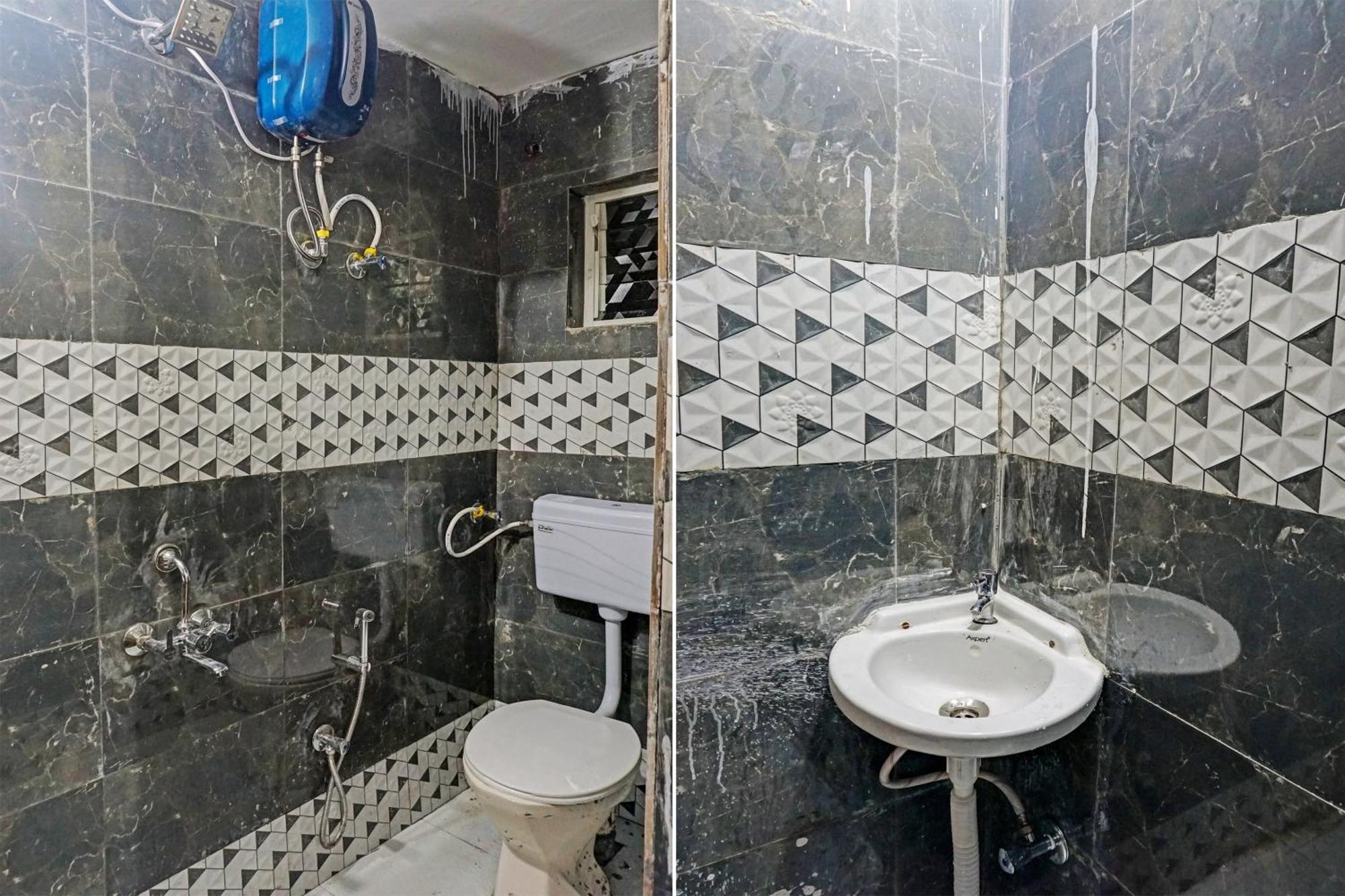 Oyo 820503 Lotus Lodge And Guest House Kharakvasla Екстериор снимка